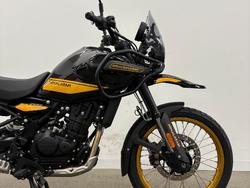 2025 Royal Enfield 2025 Royal Enfield 450CC HIMALAYAN 450 ROAD BLACK