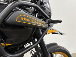 2025 Royal Enfield 2025 Royal Enfield 450CC HIMALAYAN 450 ROAD BLACK