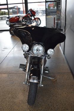 2008 Harley-davidson FLHTCU ULTRA CLASSIC E/GLIDE BLACK