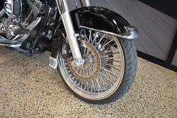 2008 Harley-davidson FLHTCU ULTRA CLASSIC E/GLIDE BLACK