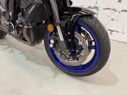 2018 Yamaha MT-10 (MT10A) MT Blue