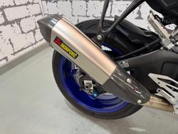 2018 Yamaha MT-10 (MT10A) MT Blue