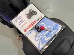 2018 Yamaha MT-10 (MT10A) MT Blue