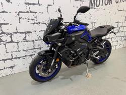 2018 Yamaha MT-10 (MT10A) MT Blue