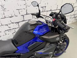 2018 Yamaha MT-10 (MT10A) MT Blue