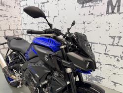 2018 Yamaha MT-10 (MT10A) MT Blue