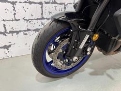 2018 Yamaha MT-10 (MT10A) MT Blue