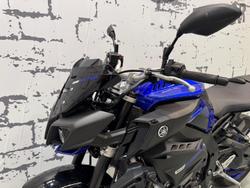 2018 Yamaha MT-10 (MT10A) MT Blue