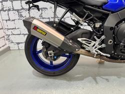 2018 Yamaha MT-10 (MT10A) MT Blue