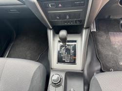 2021 Mitsubishi Triton GLX+ MR MY22 4X4 Dual Range White