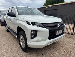 Mitsubishi Triton