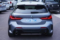 2022 BMW
                1 Series M135i xDrive