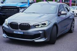 2022 BMW
                1 Series M135i xDrive