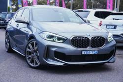 2022 BMW
                1 Series M135i xDrive