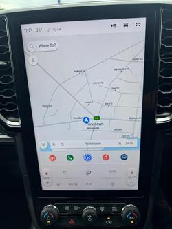 2023 Ford Everest Trend MY23.5 4X4 Dual Range Arctic White