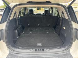 2023 Ford Everest Trend MY23.5 4X4 Dual Range Arctic White