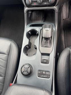 2023 Ford Everest Trend MY23.5 4X4 Dual Range Arctic White