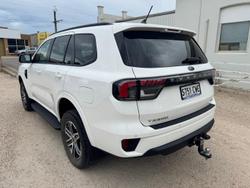 2023 Ford Everest Trend MY23.5 4X4 Dual Range Arctic White