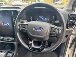 2023 Ford Everest Trend MY23.5 4X4 Dual Range Arctic White
