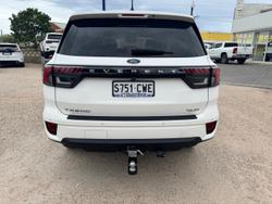 2023 Ford Everest Trend MY23.5 4X4 Dual Range Arctic White