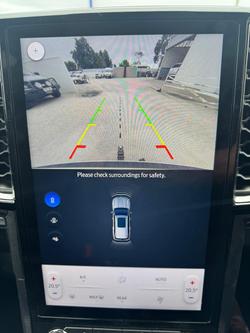 2023 Ford Everest Trend MY23.5 4X4 Dual Range Arctic White