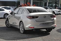 2025 Mazda 3 G20 Pure