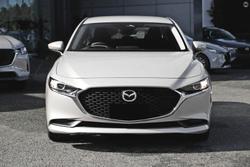 2025 Mazda 3 G20 Pure