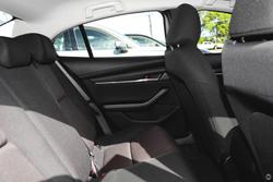 2025 Mazda 3 G20 Pure