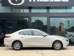 2025 Mazda 3 G20 Pure