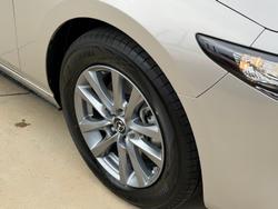 2025 Mazda 3 G20 Pure