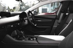 2025 Mazda 3 G20 Pure