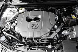 2025 Mazda 3 G20 Pure