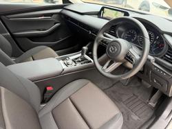 2025 Mazda 3 G20 Pure