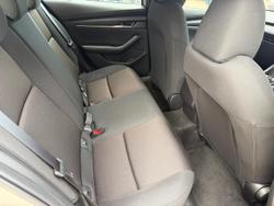 2025 Mazda 3 G20 Pure