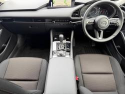 2025 Mazda 3 G20 Pure