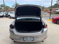 2025 Mazda 3 G20 Pure