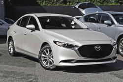 2025 Mazda 3 G20 Pure