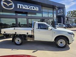 2025 Mazda BT-50 XS
