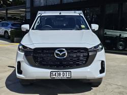2025 Mazda BT-50 XS