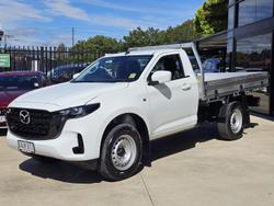 2025 Mazda BT-50 XS