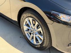 2025 Mazda 3 G20 Pure