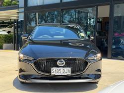 2025 Mazda 3 G20 Pure