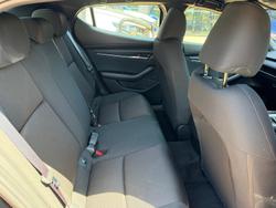 2025 Mazda 3 G20 Pure