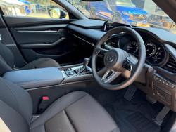 2025 Mazda 3 G20 Pure