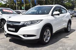 2016 Honda HR-V VTi-S MY16 White Orchid
