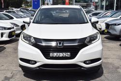 2016 Honda HR-V VTi-S MY16 White Orchid
