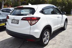 2016 Honda HR-V VTi-S MY16 White Orchid