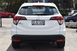 2016 Honda HR-V VTi-S MY16 White Orchid