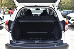 2016 Honda HR-V VTi-S MY16 White Orchid