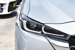 2023 Mazda CX-5 G20 Maxx KF Series Sonic Silver